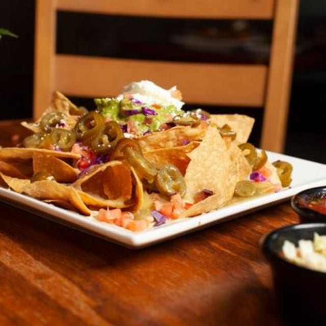 Nachos.