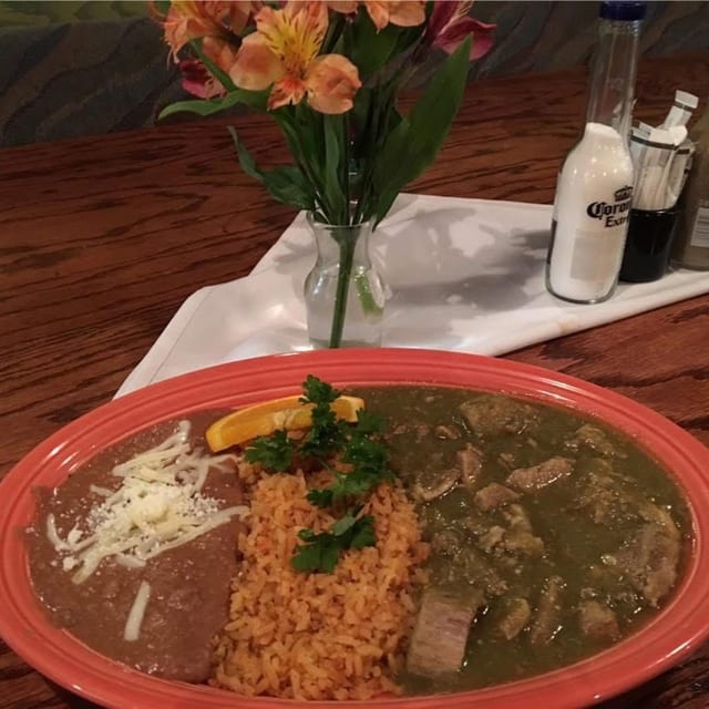 Chile Verde.