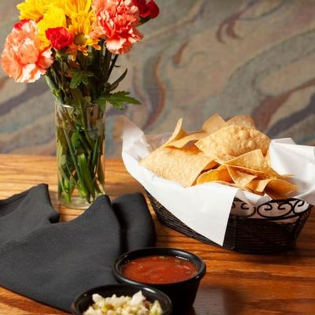 Chips and Salsa.