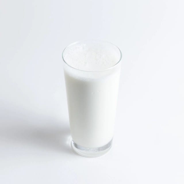 Kids Milk or Juice.