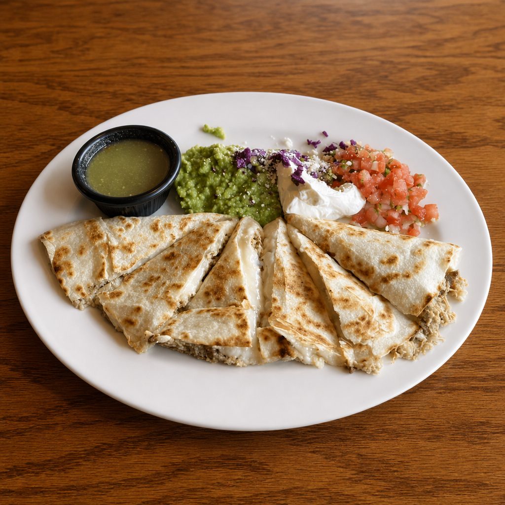 Quesadilla.