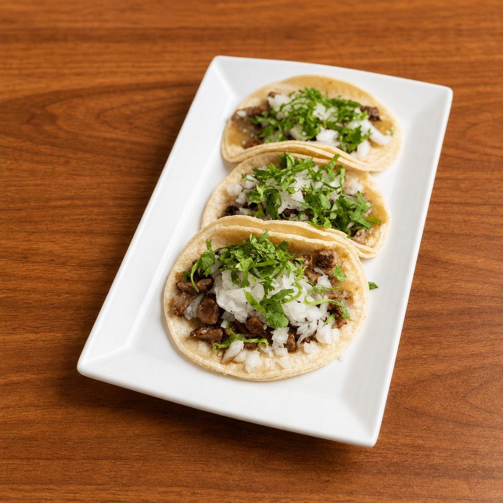 Tacos De Calle.