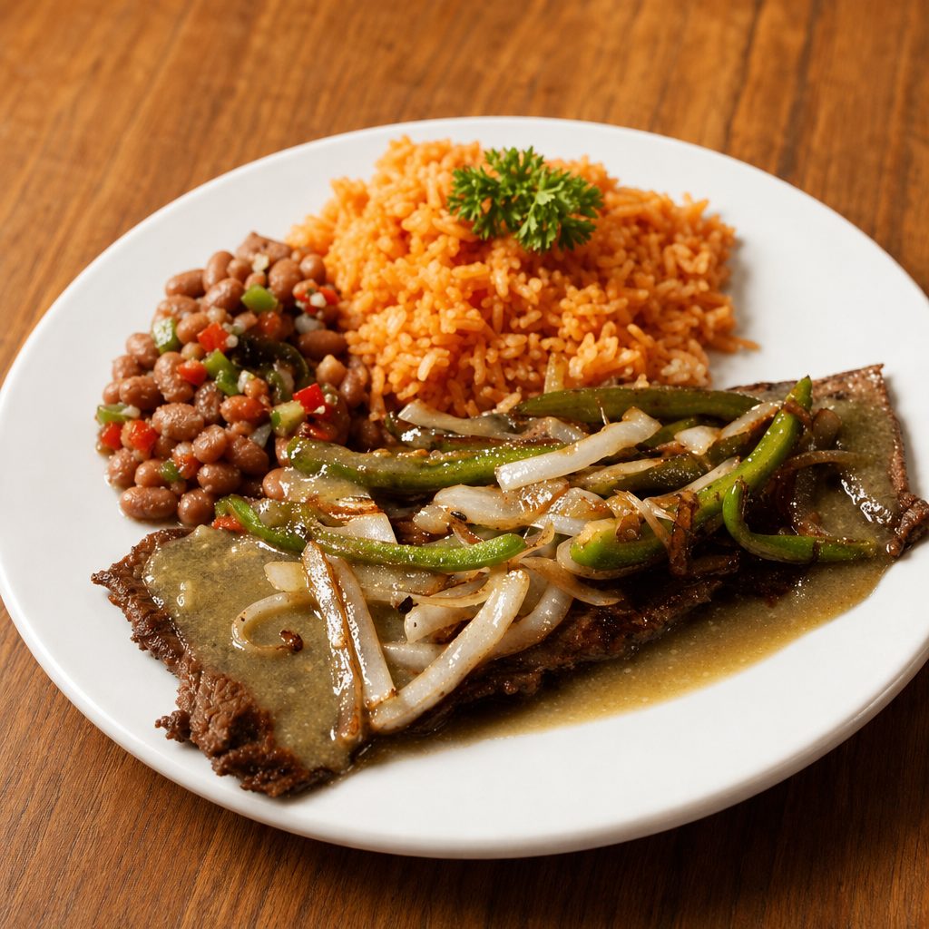 Carne Asada.