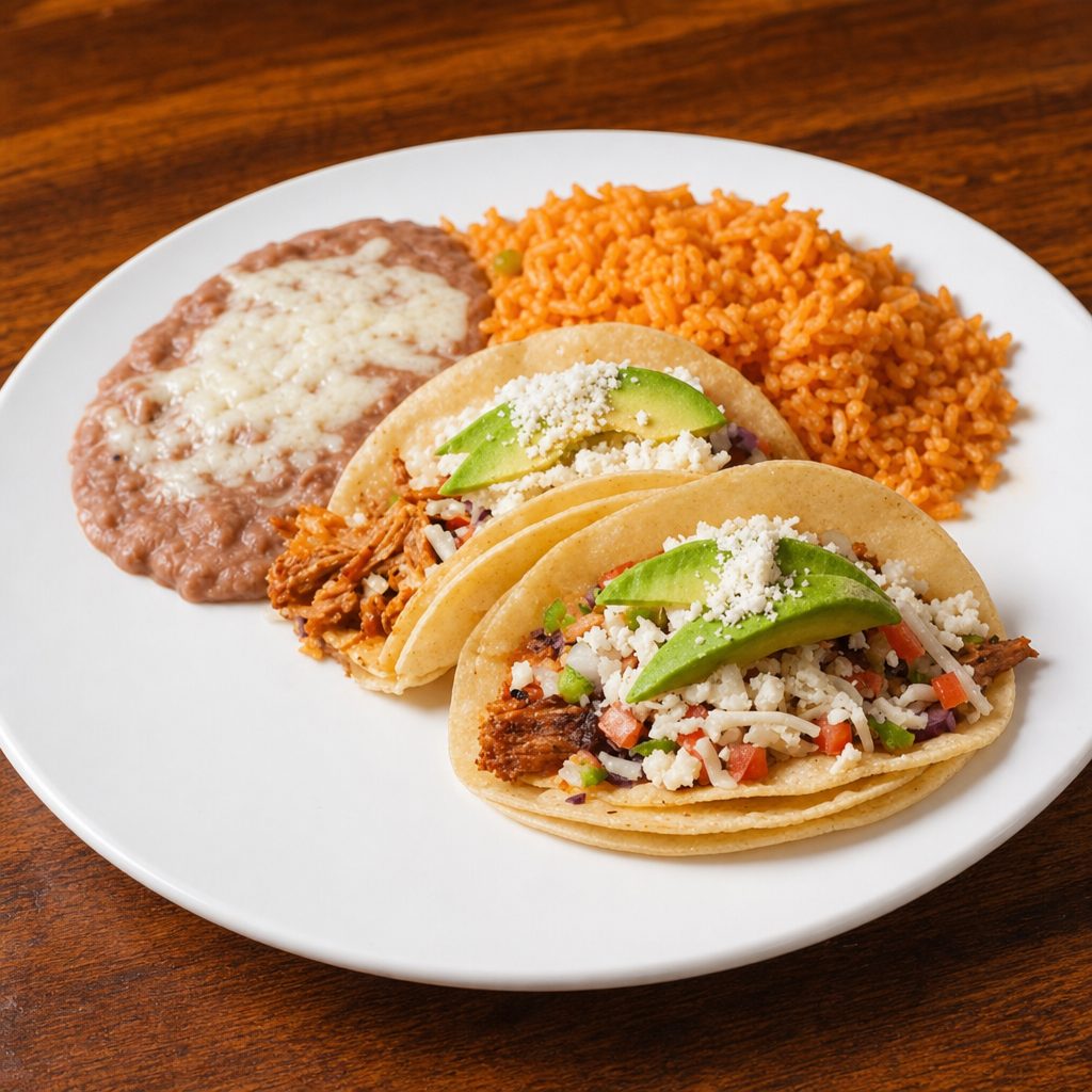 Tacos Reyes.