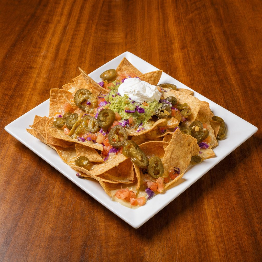 Nachos.