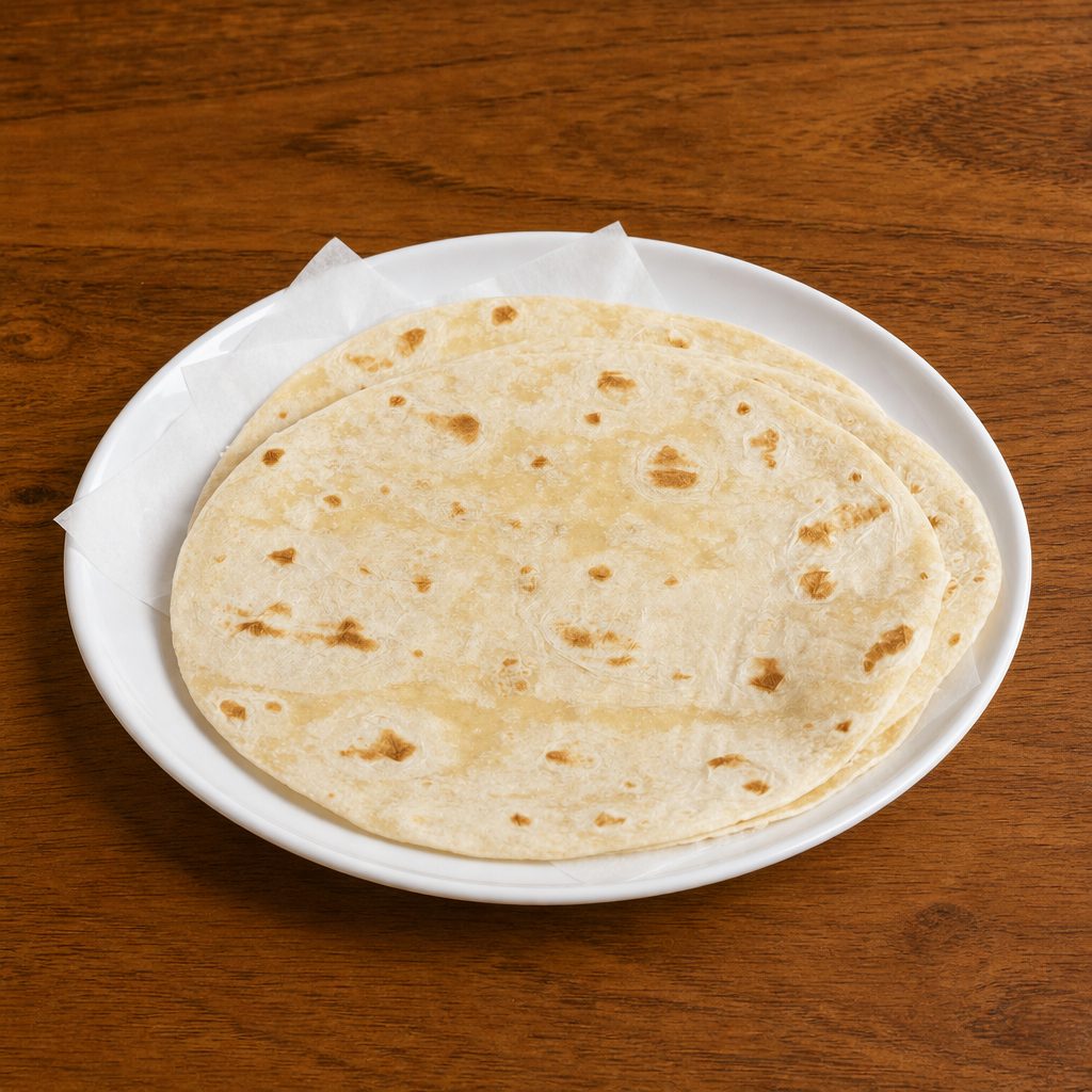 Tortillas.
