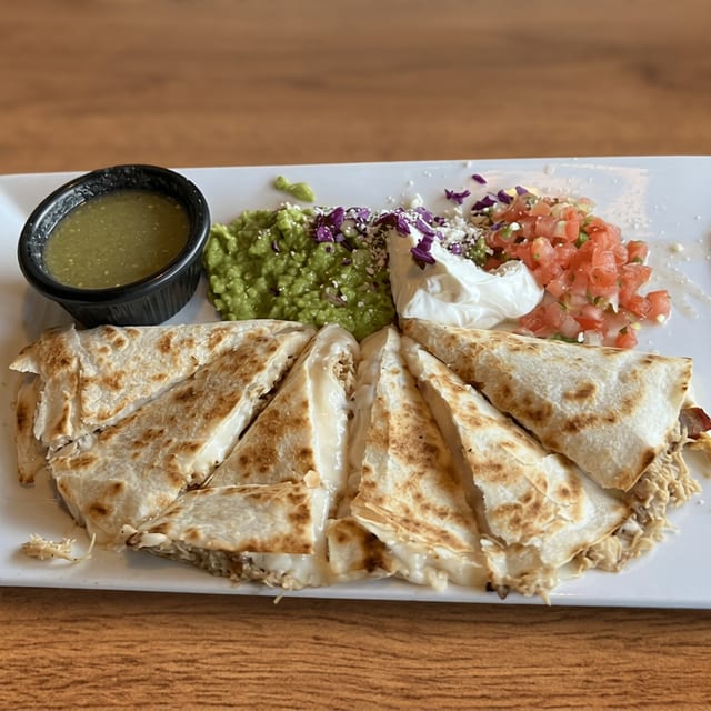 Quesadilla.