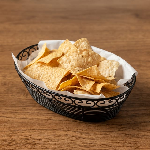 Chips and Salsa.