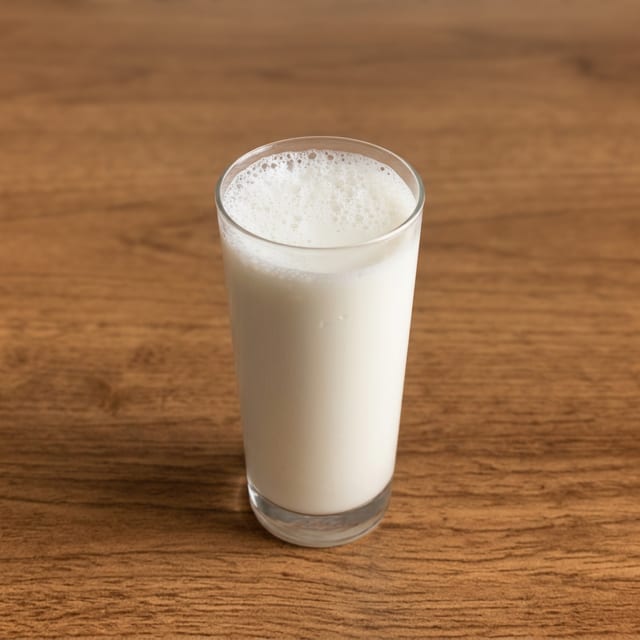 Milk.
