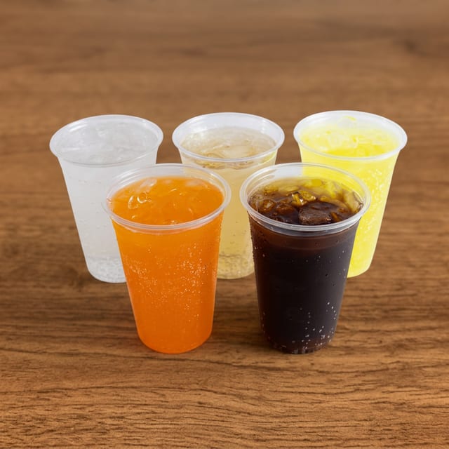 Soft Drink.