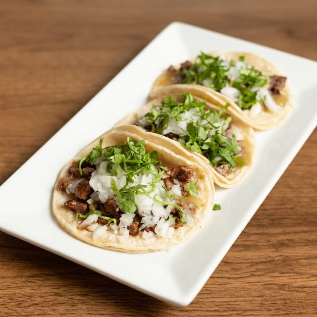Tacos De Calle.