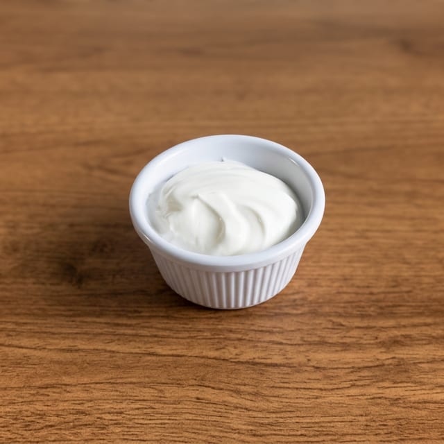 Sour Cream.