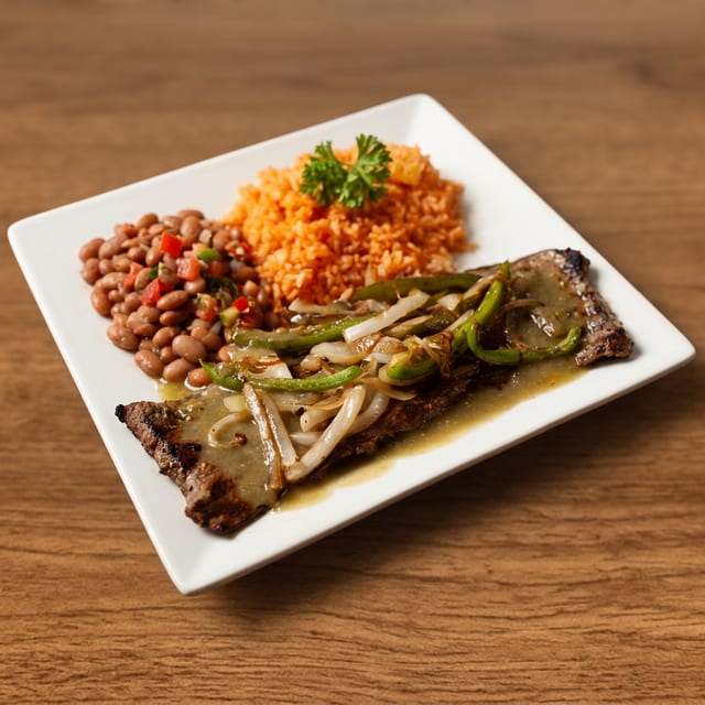 Carne Asada.