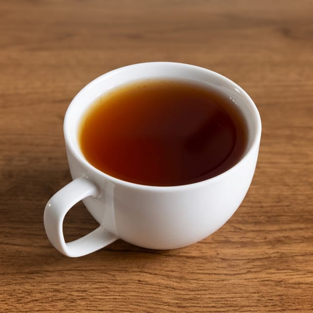 Hot Tea.