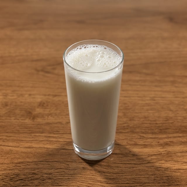 Kids Milk or Juice.