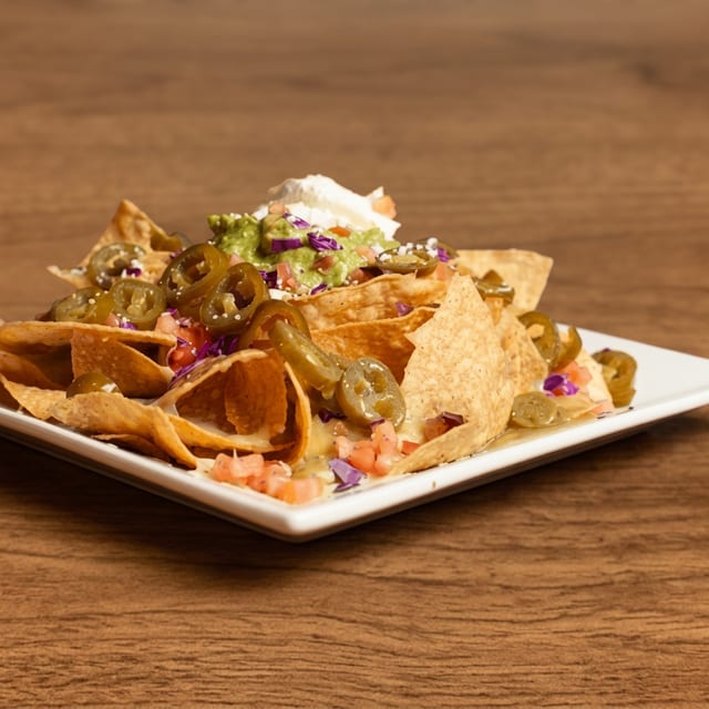 Nachos.