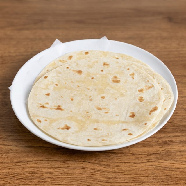 Tortillas.